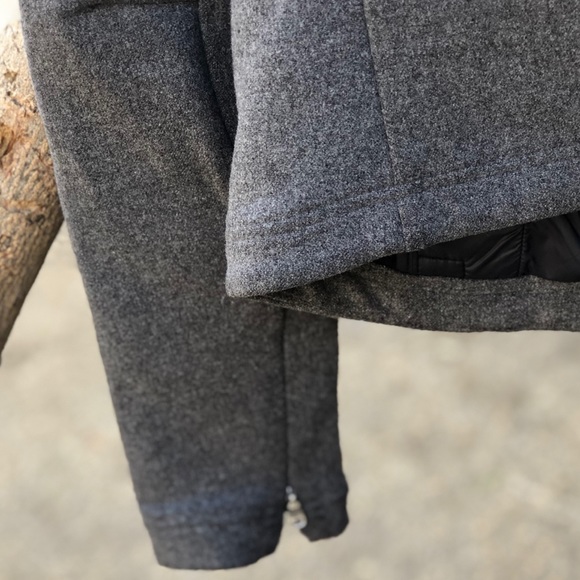 NW RLX Ralph Lauren Woolen Motorcycle Jacket Sz L - Picture 12 of 16